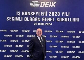 Hayat Holding’in altı yöneticisi DEİK İş Konseylerinde Başkanlık ve Yürütme Kurulu Üyeliklerine seçildi
