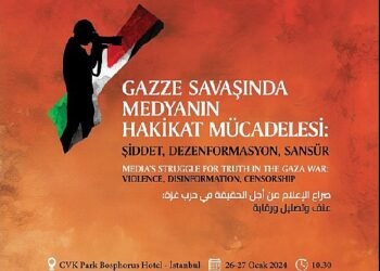 İletişim Başkanlığından “Gazze Savaşı’nda Medyanın Hakikat Mücadelesi” sempozyumu