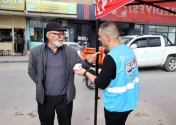 İzmit Belediyesi ‘Sen Anlat İzmit’ programına yoğun ilgi