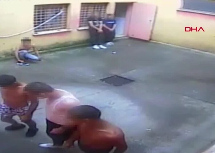 KOCAELİ CEZAEVİ ÇOCUK KOĞUŞUNDA YAŞANAN İSTİSMARA CEZA YAĞDI