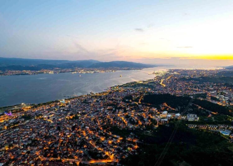 Kocaeli’de kentsel dönüşümde öncelikli bölgeler tespit edildi