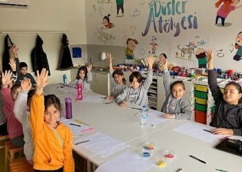 Maylo ve Türkiye Eğitim Gönüllüleri Vakfı iş birliği ile çocuklar “Düşleyecek Büyüyecek”