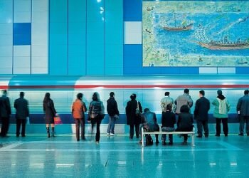 Metro İstanbul 2023’te 831 milyon yolcu taşıdı