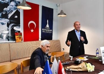 Soyer: “Atatürk âşıklarıyla yola devam edeceğiz”