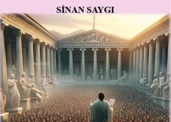 SİNAN SAYGI’DAN KAMUOYU ÜZERİNE KİTAP