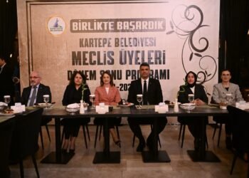 BASKAN KOCAMANDAN MECLIS UYELERINE VEFA PROGRAMI 1 Buyuk