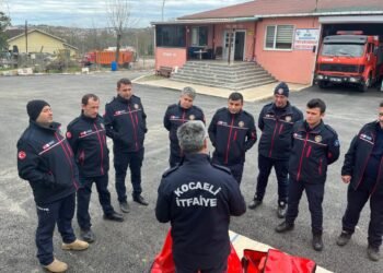 Buyuksehir Itfaiyesi kendini guncelliyor 1