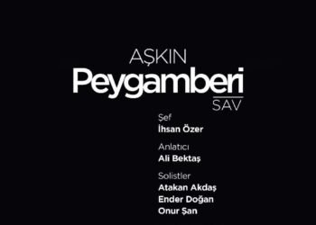 Buyuksehirden Askin Peygamberi ozel programi