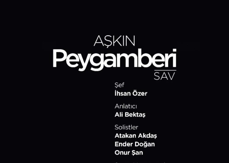 Buyuksehirden Askin Peygamberi ozel programi