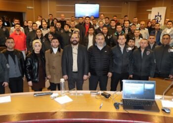 Buyuksehirden guvenlik personeline oryantasyon 2