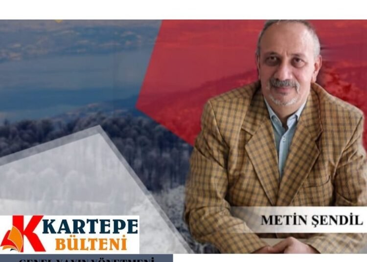 GENEL YAYIN YONETMENI METIN SENDIL