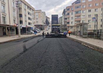 Gebze Kosklu Cesmede 7 sokakta ustyapi yenilendi 8 Large