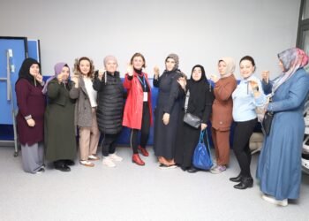 Gebzeli anneler saglikli yasam yolculugunda 6