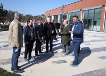 Gundogdu Darica Kutuphanesi cazibe merkezi olacak 4