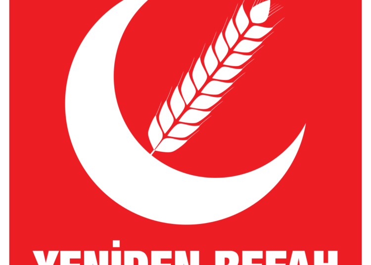 Yeniden Refah Partisi logo.svg