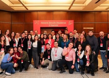 Akbank Gençlik Akademisi, 3. Yılında da Geleceği Gençlerle Dönüştürmeye Devam Ediyor