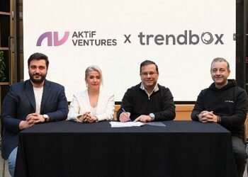Aktif Ventures ve Trendbox’dan önemli iş birliği
