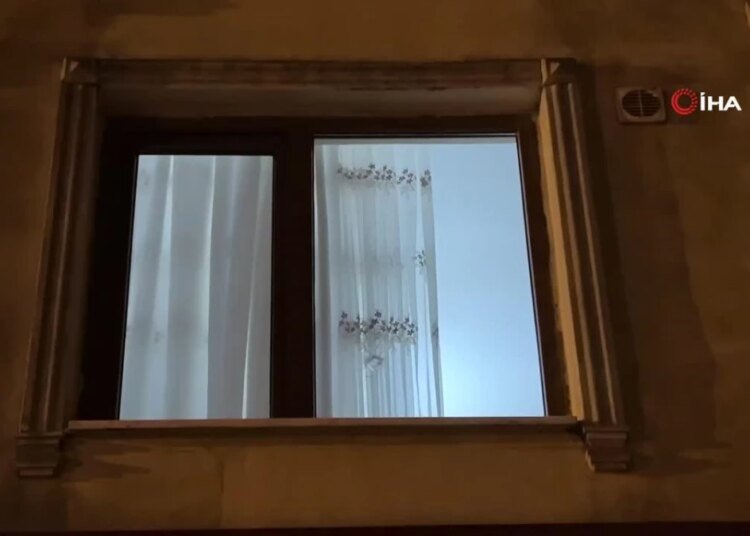 Alkollü şahıs rastgele ateş açtı: Facia teğet geçti