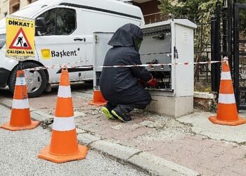 Başkent EDAŞ Ankara’yı Bakım ve Yatırımlarıyla Aydınlattı