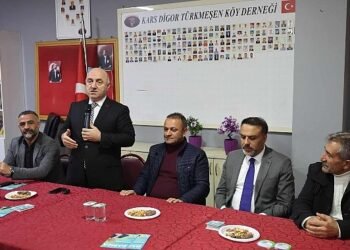Bıyık: ‘Uyum içinde Darıca’yı hizmetle donatacağız’