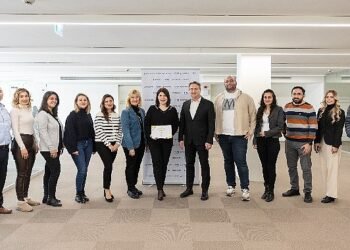 Borusan EnBW Enerji’ye DUYARLI OL! projesinden Altın Sertifika