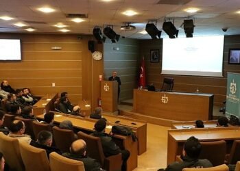 Büyükşehir’den güvenlik personeline oryantasyon
