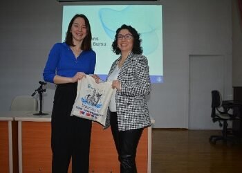 Ege’de “Fulbright” Burs Programı tanıtıldı