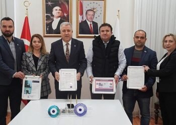 EÜ Urla Denizcilik MYO, çok yönlü uygulamalı eğitim olanaklarıyla öne çıkıyor