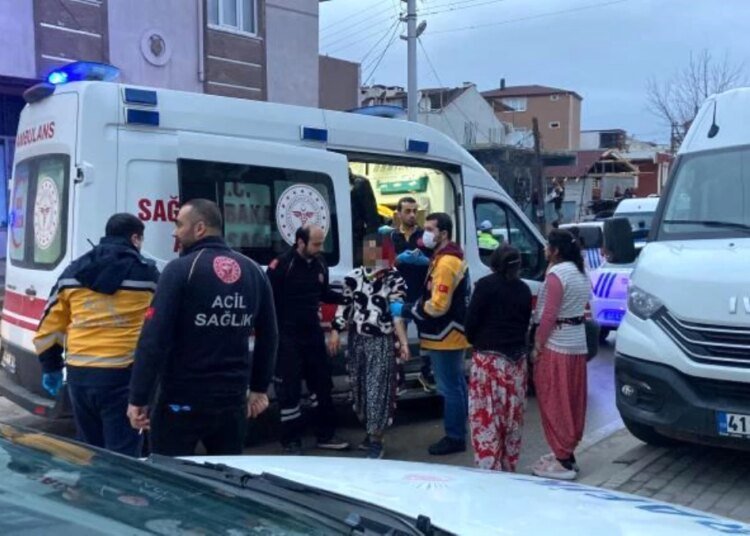 Gebze’de Tabancalı Saldırı ve Sopayla Darp: Yaralılar Hastaneye Kaldırıldı