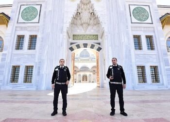 İstanbul Büyükşehir Belediyesi’nin Temizlik Hizmeti Verdiği Selatin Cami Sayısı 42’ye Çıktı