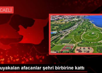 Kocaeli’de 6 ve 10 yaşındaki çocuklar uyuyakalmış, aile büyük korku yaşadı