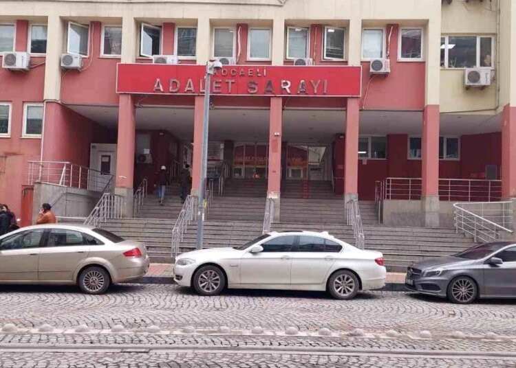 Kocaeli’de Avukat Tutuklandı: 15 Yıl Hapis Cezası