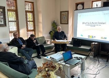 KOSKİ’nin Konya’da Bilinçli Su Kullanımı Seminerleri Emekli Vatandaşlara Ulaşıyor