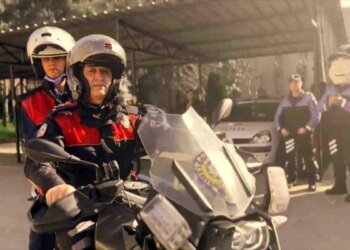 Kutsal Yüce’nin Yunus Polisi Olma Hayali Gerçekleşti