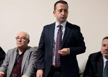 Muharrem Tutuş’a köylerden sevgi seli