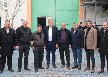 Savran’dan OSB çıkartması
