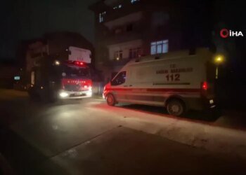 Uyuyakalan afacanlar şehri bir birine kattı