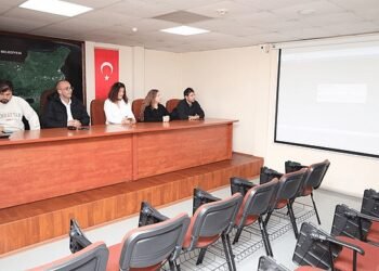 25 taksi yerine prefabrik durak ihalesi