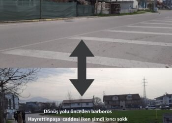 Kartepe” FSM” Cadde Sokak Olmuş; Güler misin  Ağlar mısın !