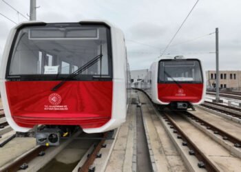 Gebze Metrosunda ilerleme yuzde 80i asti 2 kopya