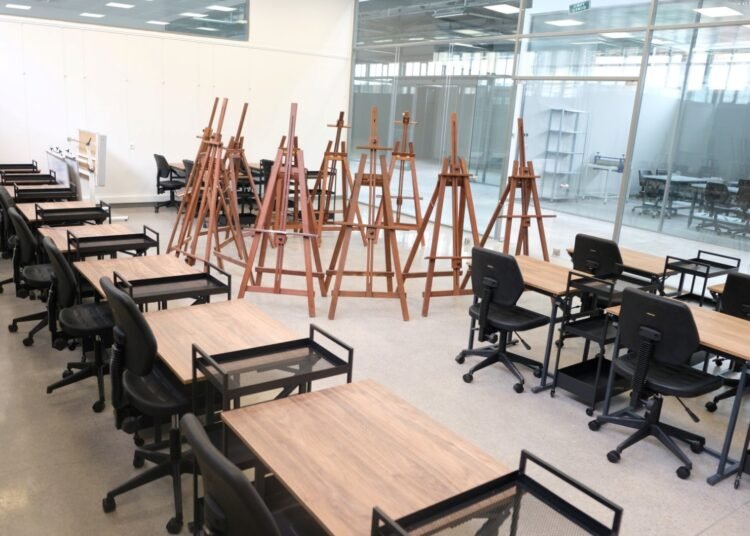 SEKA Sanat Ihtisas Merkezi hizmete giriyor 3