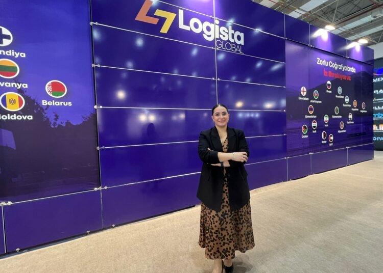 LOGİSTA GLOBAL LOGISTICS GENEL MÜDÜRÜ ZEYNEP AKMAN: LOJİSTİK MERKEZLER CUMHURİYETİMİZİN İKİNCİ YÜZYILINDA GELECEĞİMİZİ DİREKT ETKİLEYECEK!