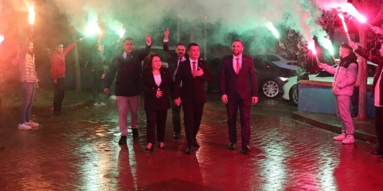 Kartepe’de; Yeniden Refah Rüzgârı