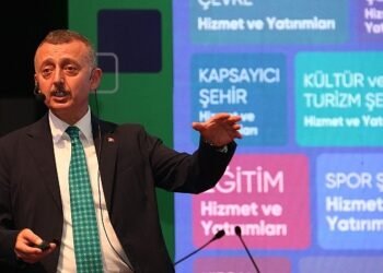 Büyükakın’dan “Lojistik Köy”
