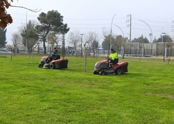 Derince Millet Bahçesi pırıl pırıl