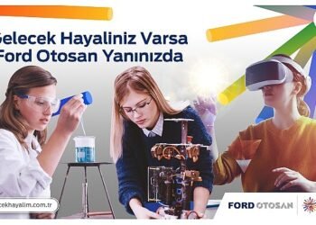 “Gelecek Hayalin” varsa Ford Otosan Yanında