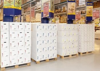 Her Pakette Bol Bereket, Bu Ramazan’da da Yine Metro’da