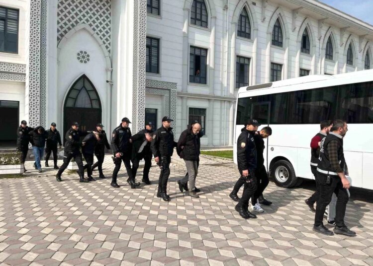 Kocaeli’de Borçlu Kişi Zorla Götürülüp Darp Edildi, 6 Şüpheli Yakalandı