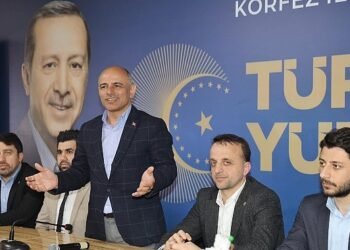 Körfez’de İYİ Parti’den 100 kişi AK Parti’ye geçti