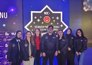 MESSAGE deneyinin kan örnekleri teslim edildi!